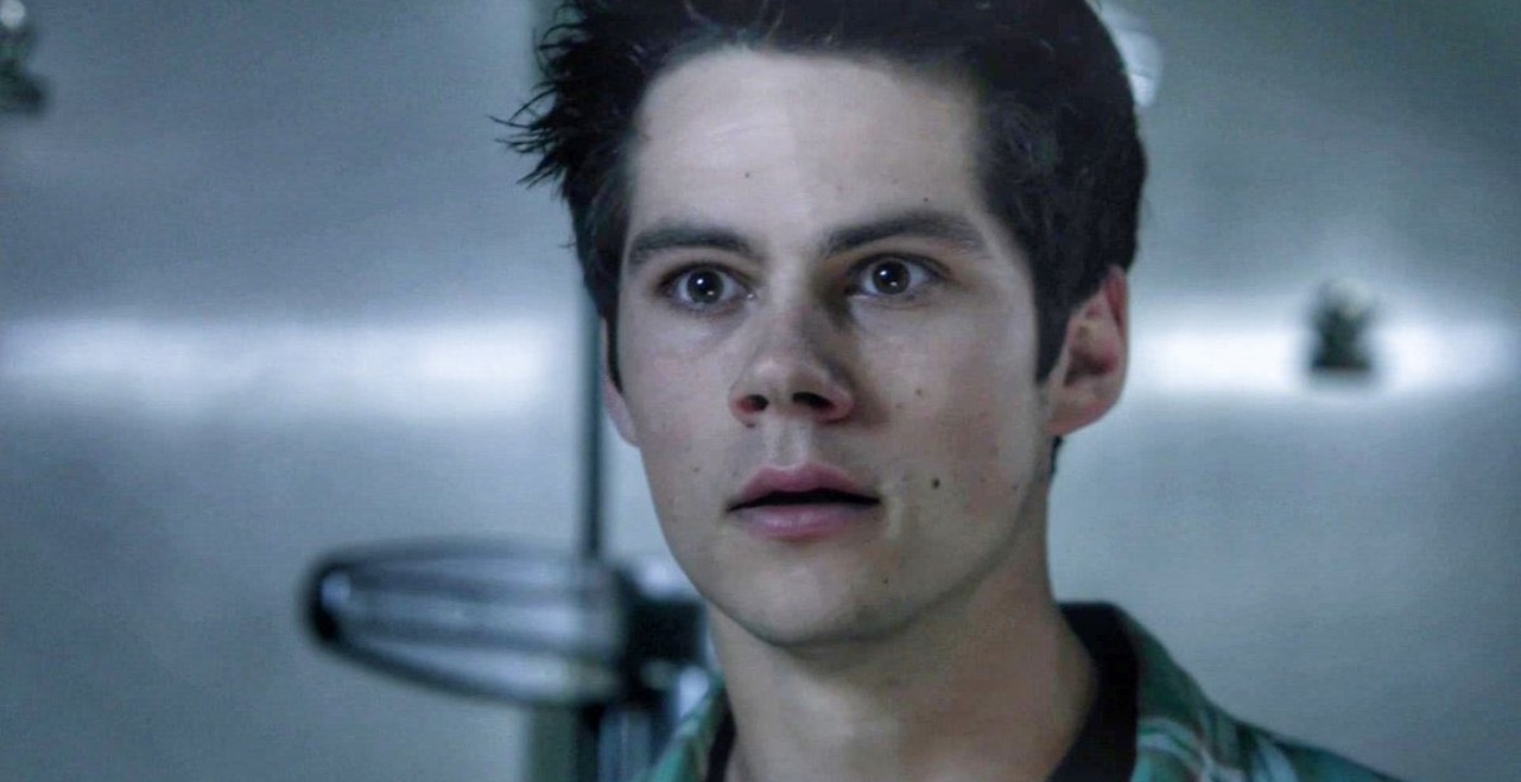 dylan o'brien film teen wolf