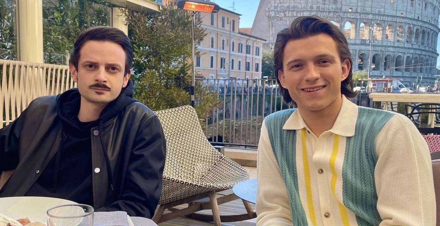 fabio rovazzi tom holland perché insieme