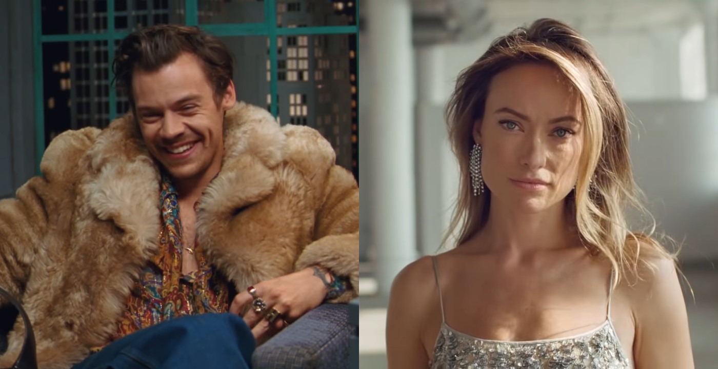 harry styles olivia wilde lasciati