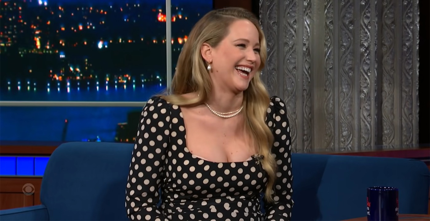 jennifer lawrence mamma