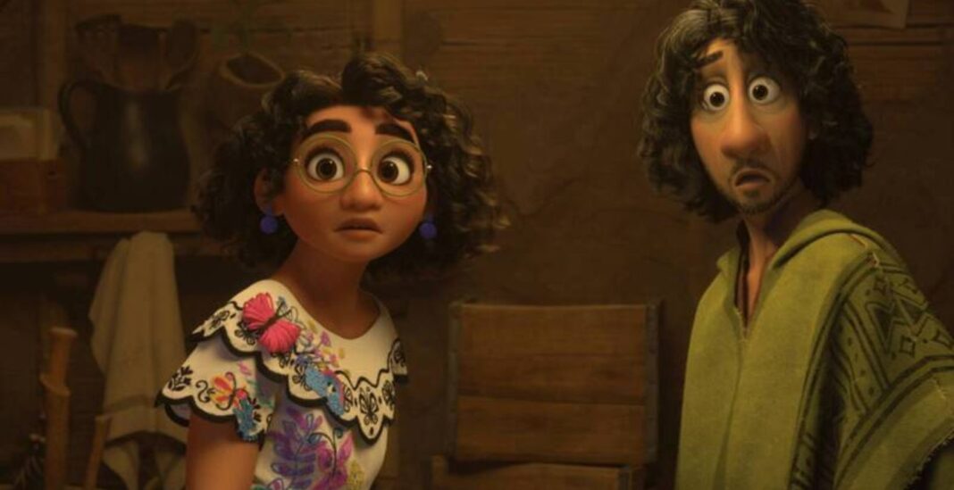 Non si nomina Bruno porta Disney al primo posto della Billboard