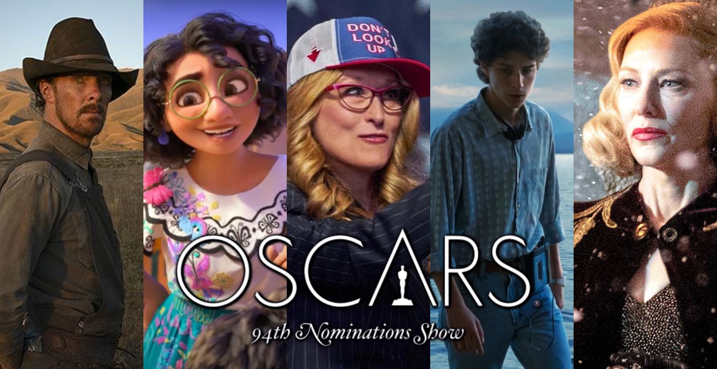 oscar 2022 nomination