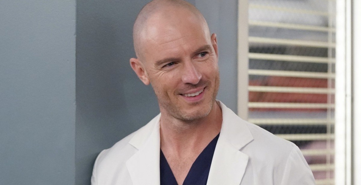 richard flood lascia grey's anatomy