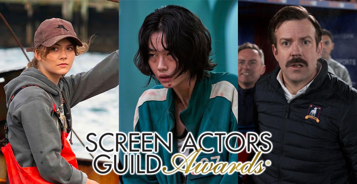 sag awards 2022 vincitori