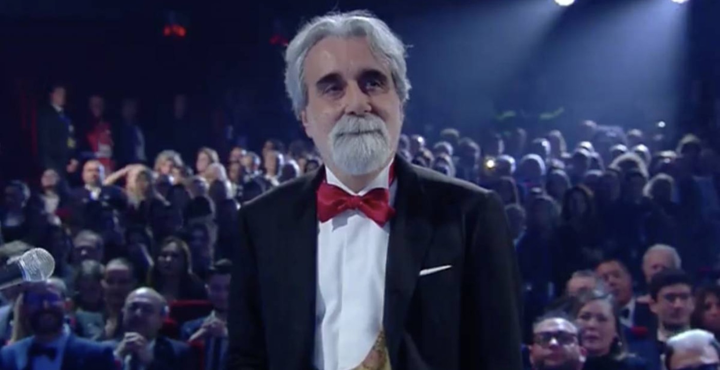 sanremo 2022 perché non c'è beppe vessicchio