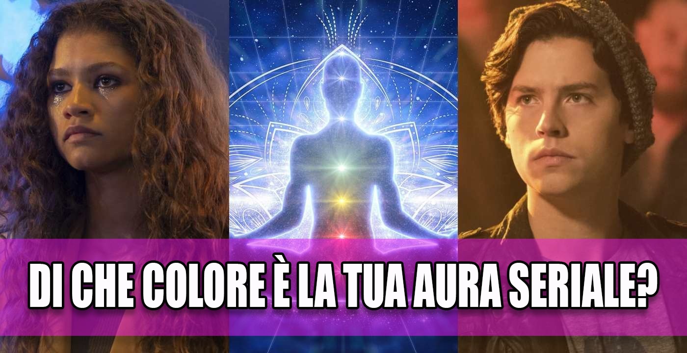 serie tv aura