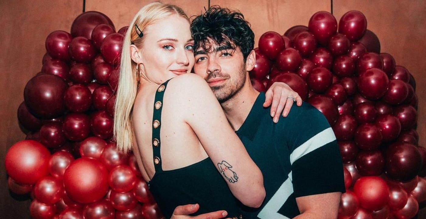 sophie turner incinta joe jonas genitori