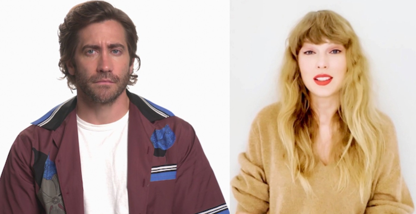 taylor swift jake gyllenhaal all too well