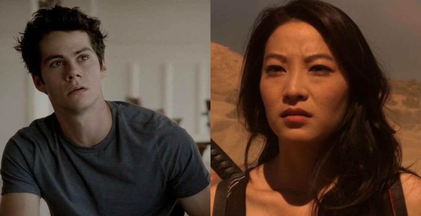 teen wolf dylan o'brien arden cho