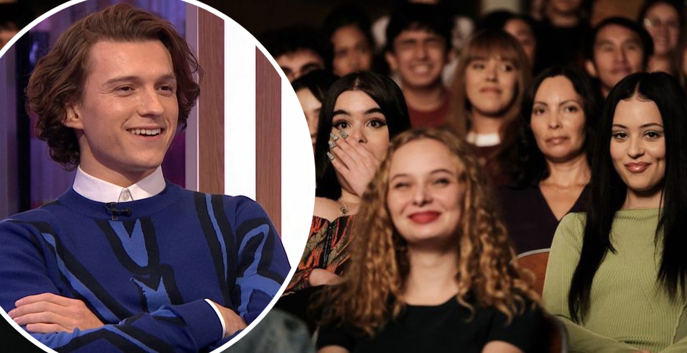 tom holland cameo euphoria verità