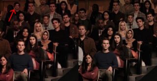 tom holland euphoria cameo puntata 2x07 (1)