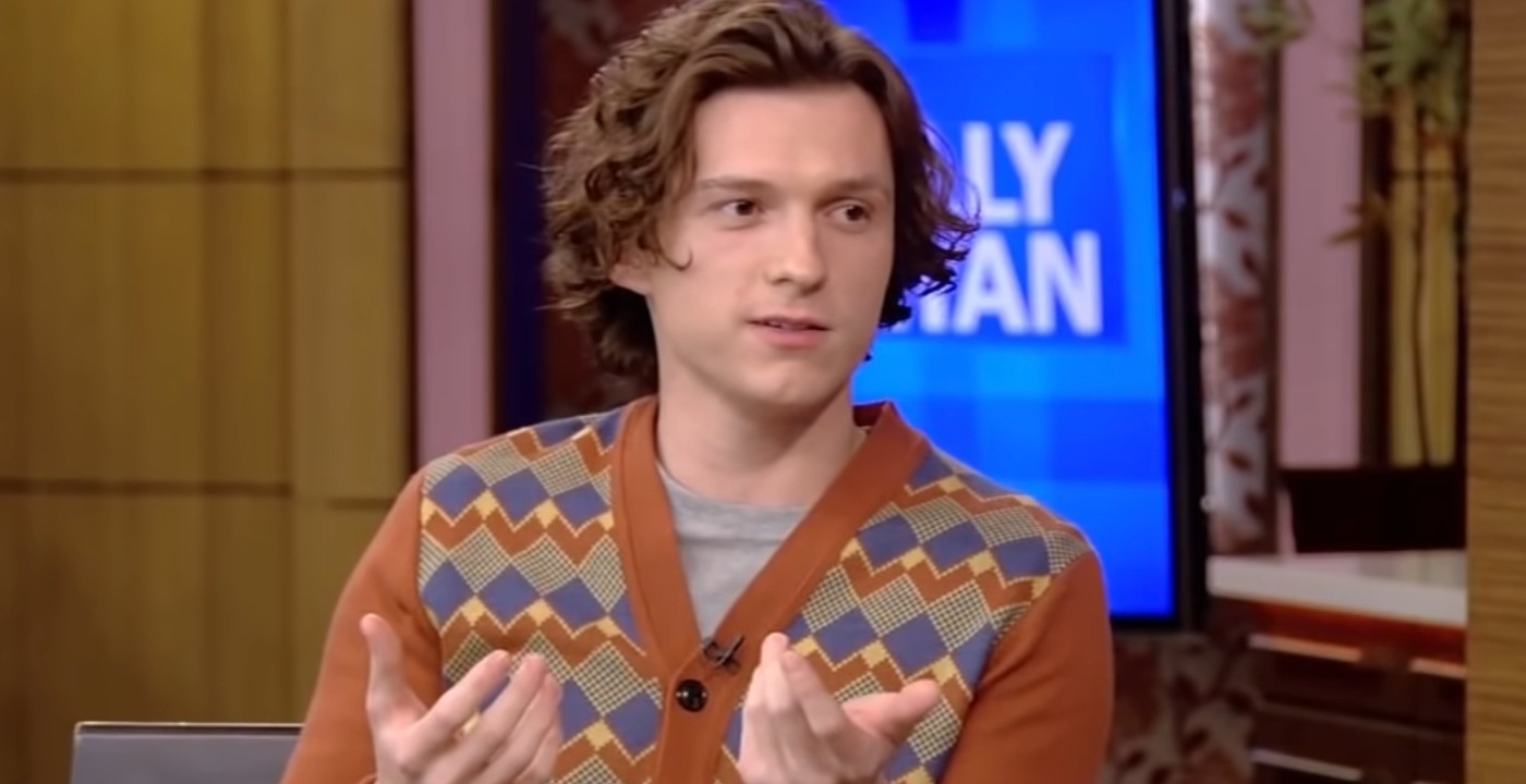 tom holland notizia falsa comprato casa