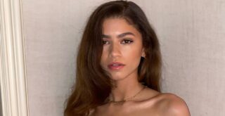 zendaya roma italia
