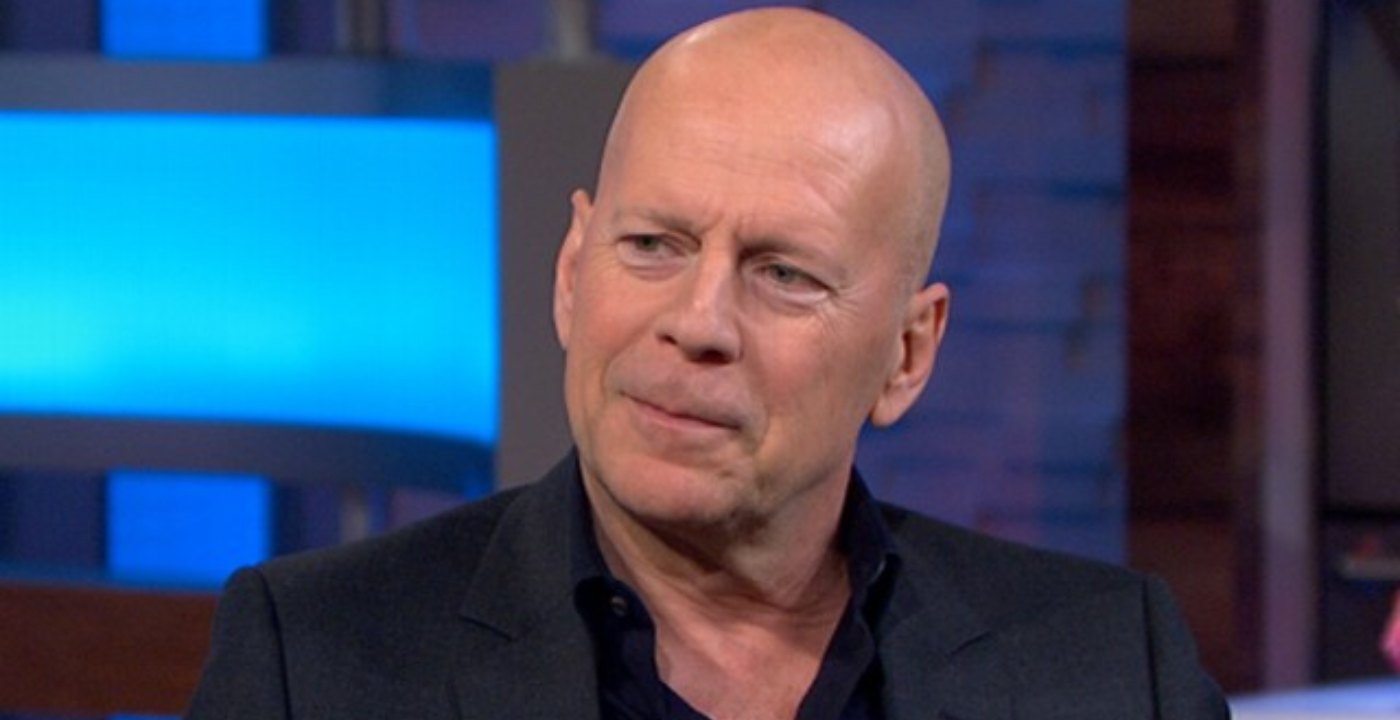 Bruce Willis si ritira afasia