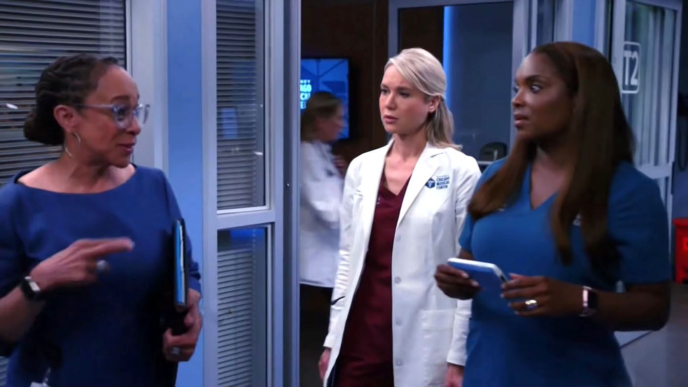 Chicago Med 8 stagione su Italia 1 uscita e streaming