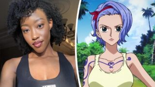 Chioma Umeala è Nojiko