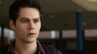 Dylan O'Brien Ã¨ Stiles Stilinski