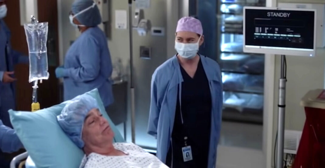 Grey's Anatomy 18x11 anticipazioni la Grey pronta a fare la storia