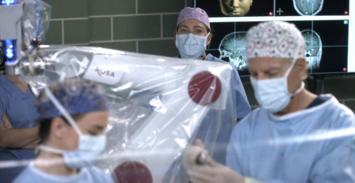 Grey's Anatomy 18x11 streaming