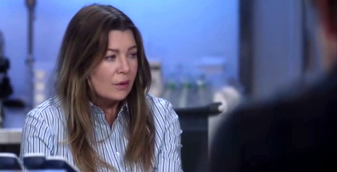 Grey's Anatomy 18x13 anticipazioni Meredith