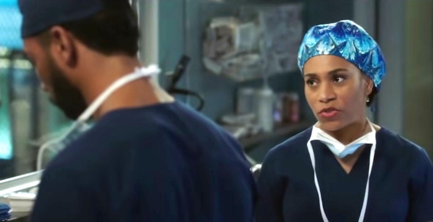 Grey's Anatomy 18x14 anticipazioni promo