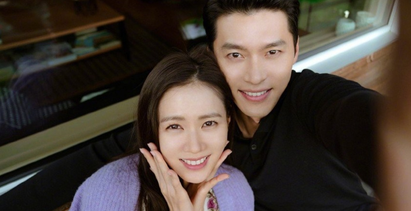 Hyun Bin Son Ye Jin sposati