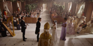 Il matrimonio in Bridgerton 2x06 come finisce Bridgerton 2