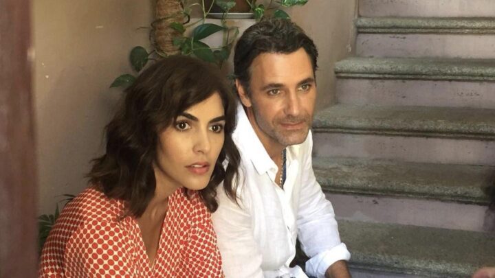 Raoul Bova e Rocío Muñoz Morales