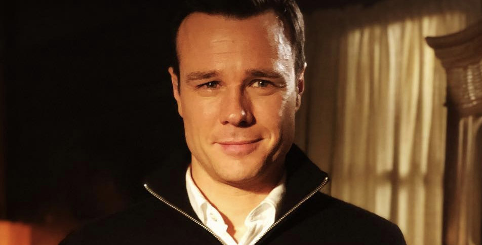 Rupert Evans, Edmund in Bridgerton età, Instagram serie tv