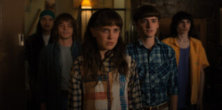 Stranger Things 4 cast, attori e personaggi