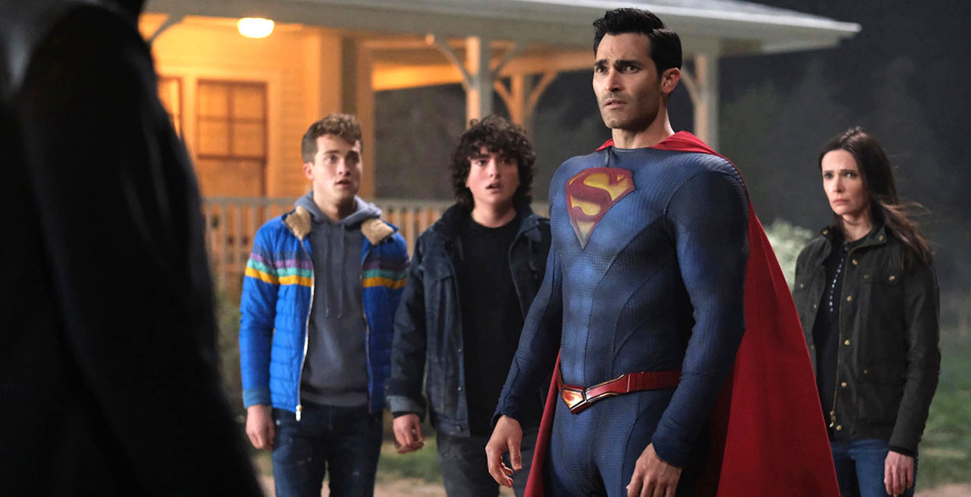 Superman e Lois 3 stagione news, data di uscita streaming