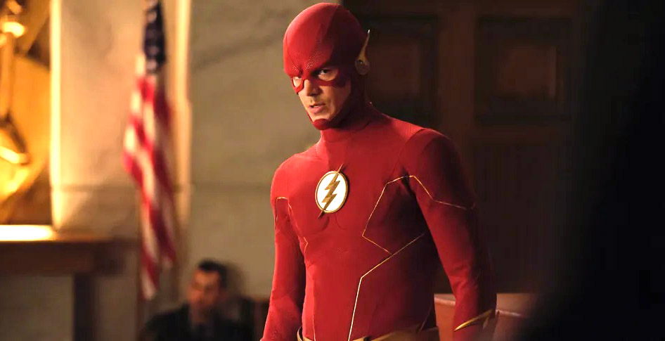The Flash 9 stagione uscita streaming anticipazioni