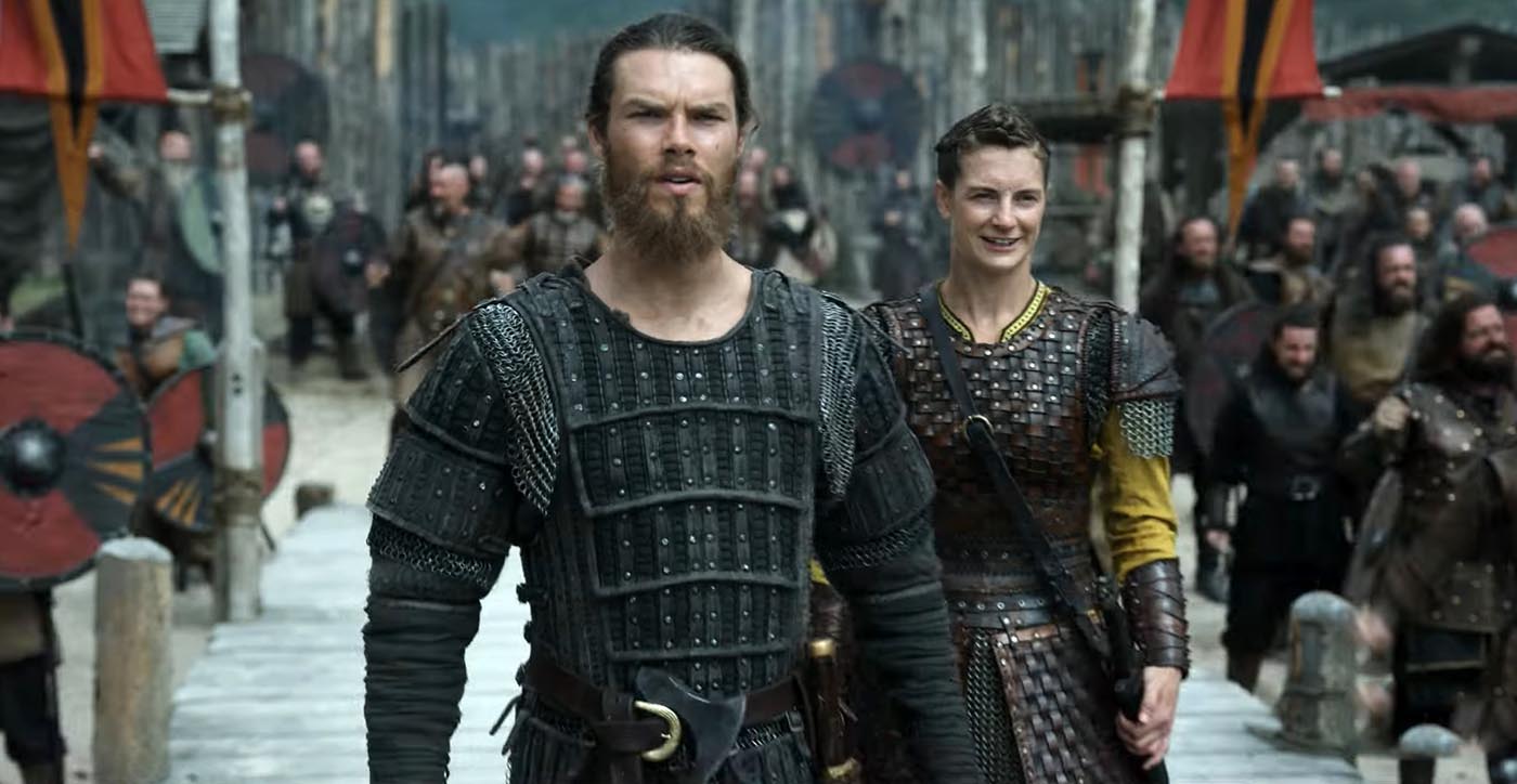 Vikings Valhalla 3 stagione quando esce, news streaming