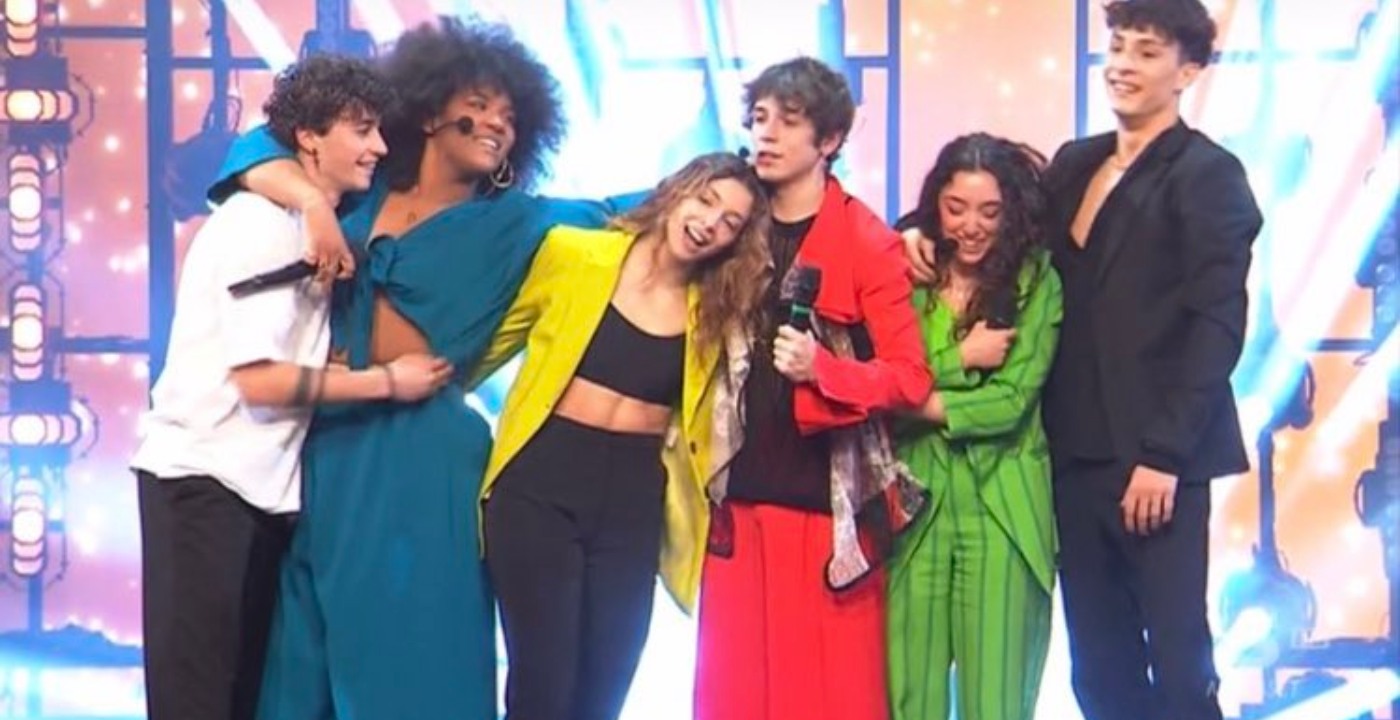 amici 21 serale vota migliore