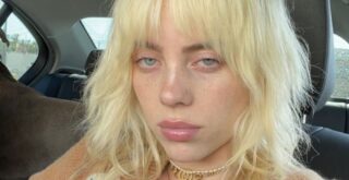 billie eilish oscar 2022 performance