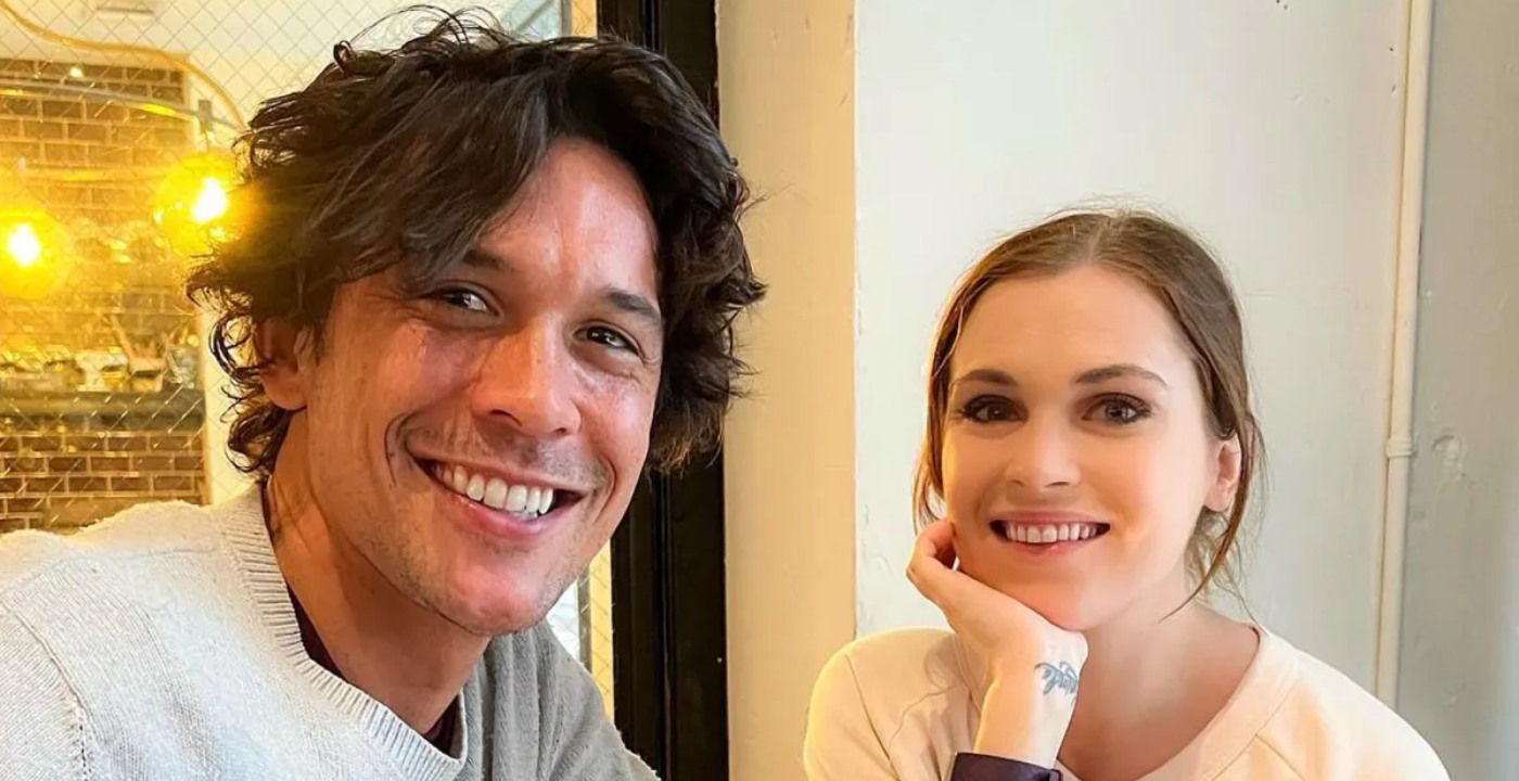 bob morley eliza taylor genitori