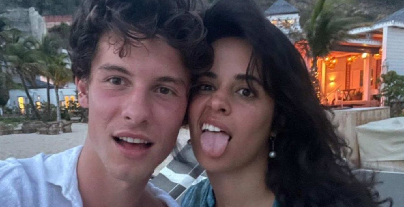 camila cabello shawn mendes bam bam