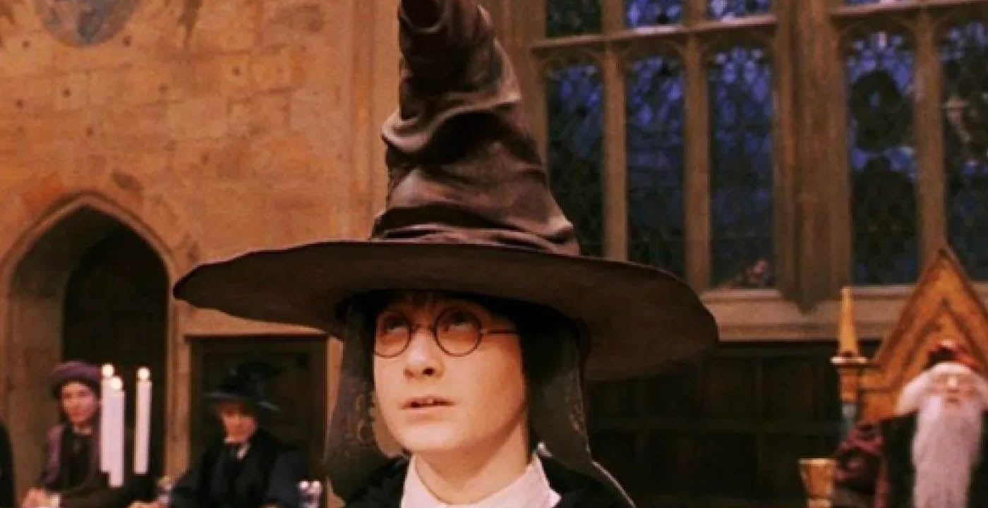 cappello hogwarts casa appartieni 2022 quiz
