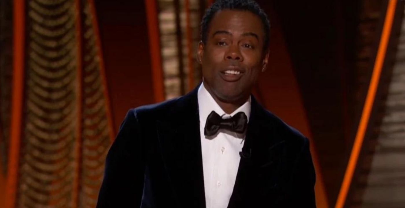 chi è chris rock