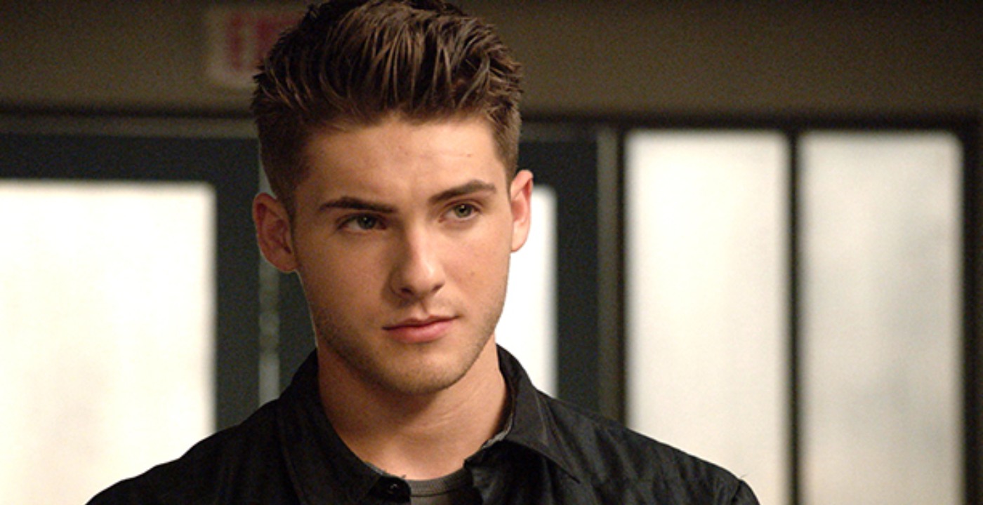 cody christian teen wolf non tornerà film