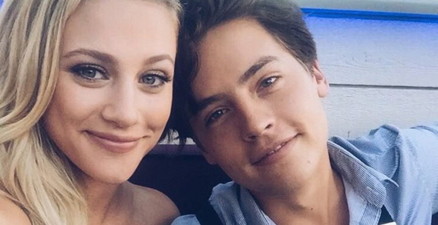 cole sprouse lili reinhart torna a parlare