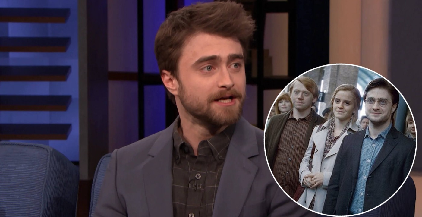 daniel radcliffe ritorno harry potter maledizione erede