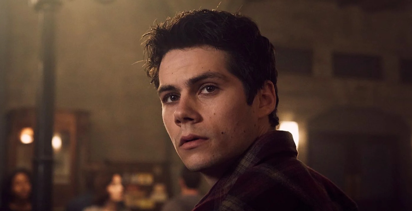 dylan o'brien teen wolf film non tornerà