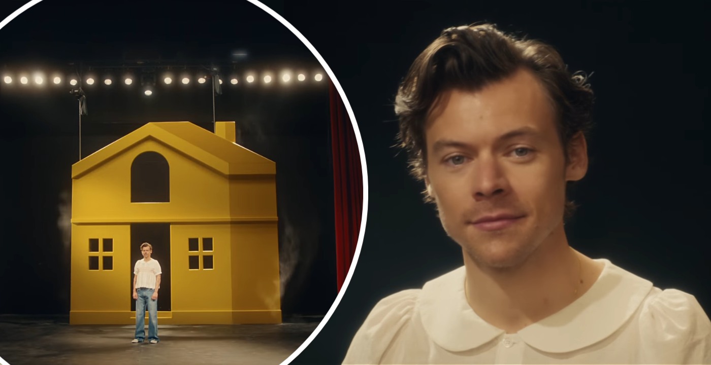 harry styles harry's house album