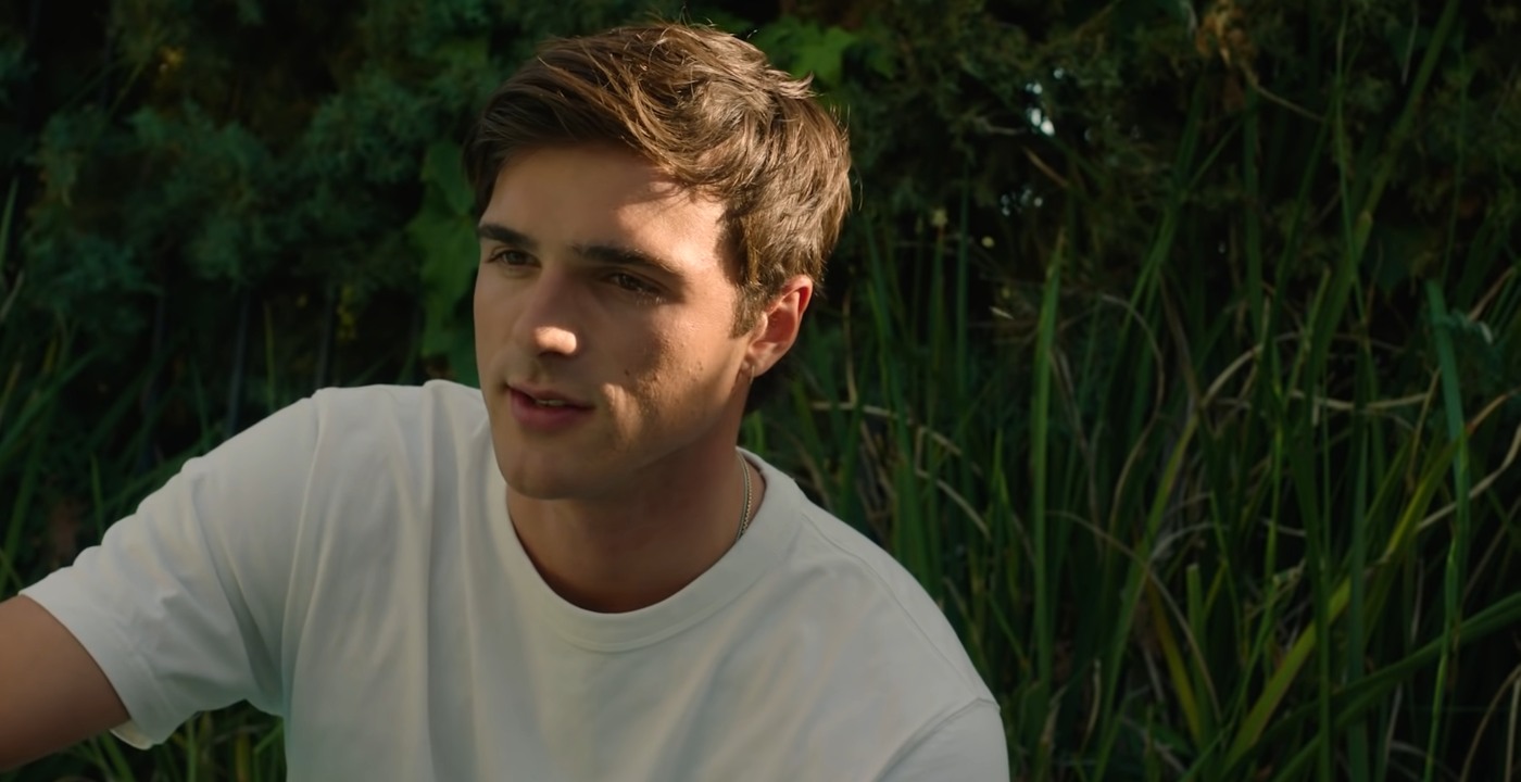 jacob elordi mai fatto film
