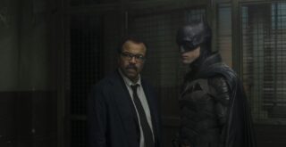 serie batman gcpd spin-off