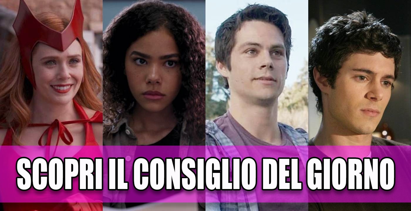 serie tv consiglio