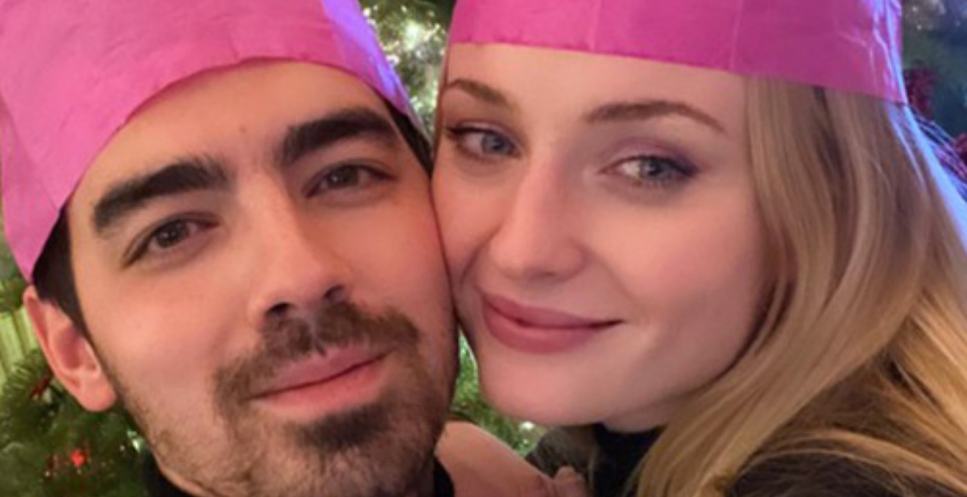 sophie turner incinta secondo figlio joe jonas
