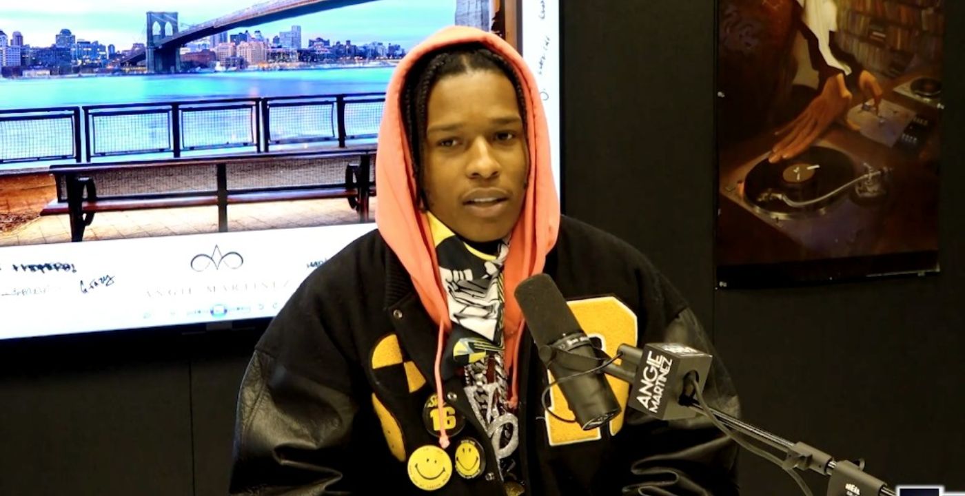 ASAP Rocky arrestato