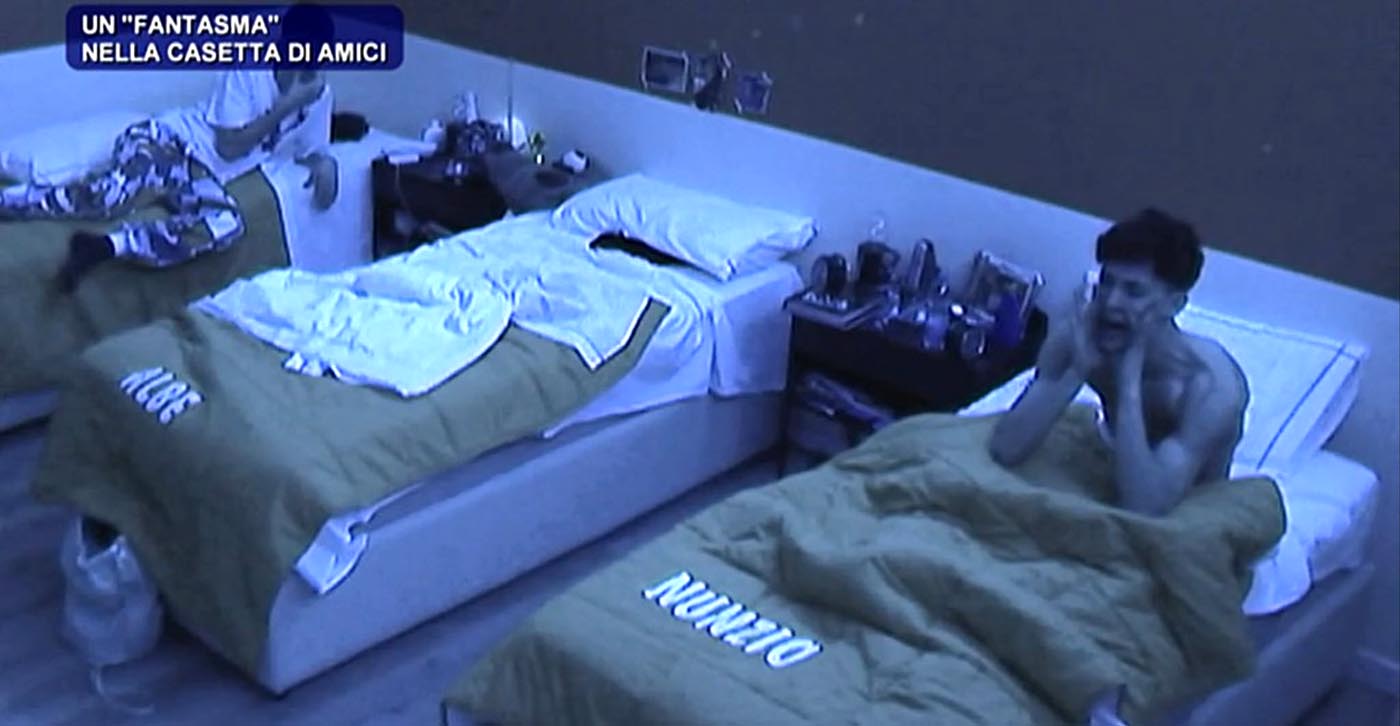 Amici 21 Nunzio vittima nuovo scherzo